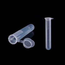 君魄 塑料pp离心管 10ml 圆底连盖