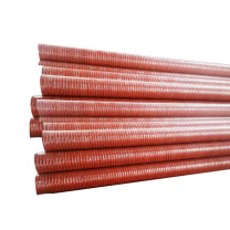 璐克斯 矽胶排烟伸缩软管 内径80mm 高温硫化 货期17天