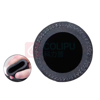 晶事达 耐酸夹布胶管 Φ25×3层 压力值:1.0Mpa