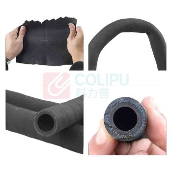 晶事达 耐酸夹布胶管 Φ25×3层 压力值:1.0Mpa