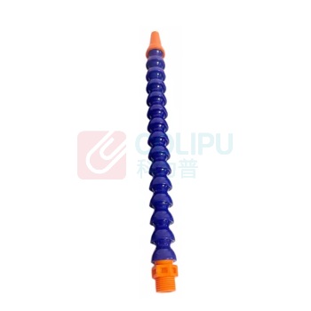 HX 机床塑料冷却水管 3分螺纹 500mm