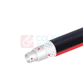 京喜 塑料高压防爆水管 6分 内径20mm 长15米 壁厚3mm