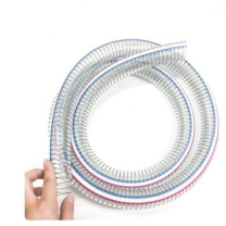 名磊 MINGLEI PVC加厚钢丝软管 1寸25mm 10米 进口5米 出口5米 适配名磊离心式自吸污水泵:ZDK-30-1.18