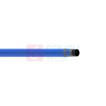 丹佛斯 防火阻燃 EPDM 软管 EHW194-16 76.25米/卷 (蓝色)