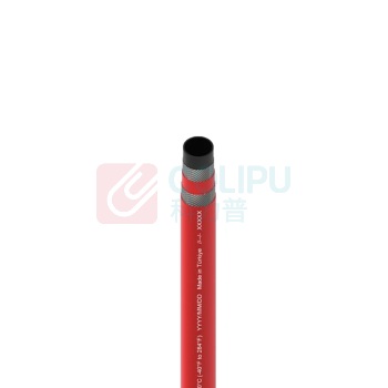 丹佛斯 防火阻燃 EPDM 软管 EHW194-10 76.25米/卷 (红色)