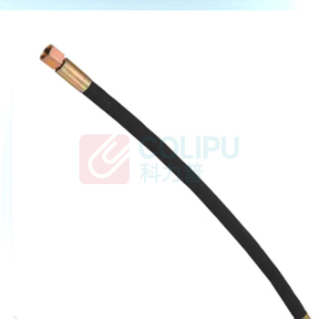 MDNG 活动软管 M18*1.5-12mm 25Mpa 长1310mm 两直头 不锈钢H型接头