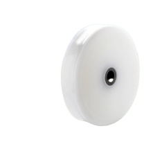 安赛瑞 透明白水带 5J00716 材质:PE 尺寸:3寸 直径:8cm 长度:100米 颜色:透明