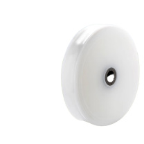安赛瑞 透明白水带 5J00714 材质:PE 尺寸:2寸 直径:5cm 长度:100米 颜色:透明