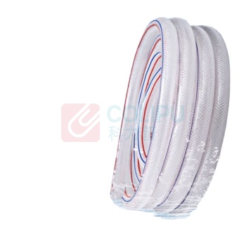 安赛瑞 塑料软管 27049 1.2寸内径Φ32mm*50m 增强管耐寒软管 花园水管 壁厚3mm