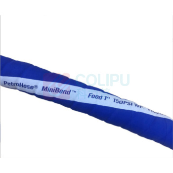 Petrohose MiniBend Food 150PSI AA05-48BU-PH-MB-FSD150-60.96m 3"蓝60.96米