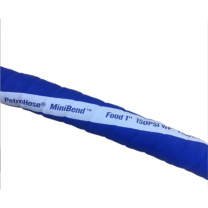 Petrohose MiniBend Food 150PSI AA05-48BU-PH-MB-FSD150-60.96m 3”蓝60.96米