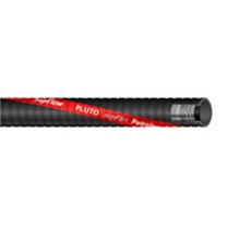 SUPFLOW 黑色合成橡胶超柔排吸油管 A5-054-2000-122M 2” 黑色 PLUTO SUPFLEX