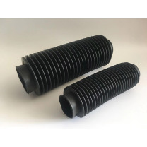三通正一 橡胶伸缩软管 内径90mm 长1.8米 