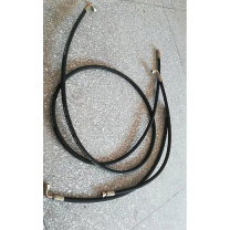 三通正一 高压油管 A头8-M16×1.5/L=2.5米 二层编织48MPa 