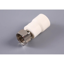 日丰 PPR活接直接 dn20 S2 活接G1/2”F