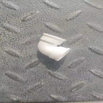 瑞超 PVC弯头定制 20
