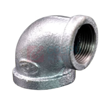 豫光 镀锌弯头 A3 1 1/2 "