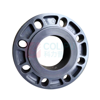 语塑 PVC-U法兰 PN1.6 DN100
