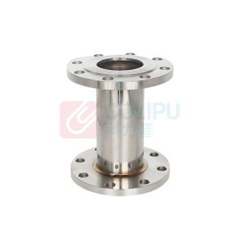 煦研工业 XUYAN INDUSLRAL 直通管 DN600×2500 Q235B/橡胶 法兰 GB/T12459-2009