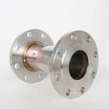煦研工业 XUYAN INDUSLRAL 直通管 DN600×2500 Q235B/橡胶 法兰 GB/T12459-2009