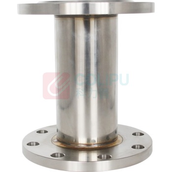 煦研工业 XUYAN INDUSLRAL 直通管 DN600×2500 Q235B/橡胶 法兰 GB/T12459-2009