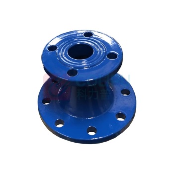 煦研工业 XUYAN INDUSLRAL 同心异径管 DN700×500×10 20+PU 法兰 GB/T12459-2009