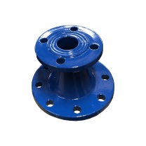 煦研工业 XUYAN INDUSLRAL 同心异径管 DN700×500×10 20+PU 法兰 GB/T12459-2009