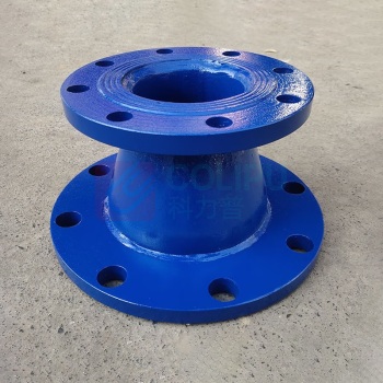 煦研工业 XUYAN INDUSLRAL 同心异径管 DN700×500×10 20+PU 法兰 GB/T12459-2009