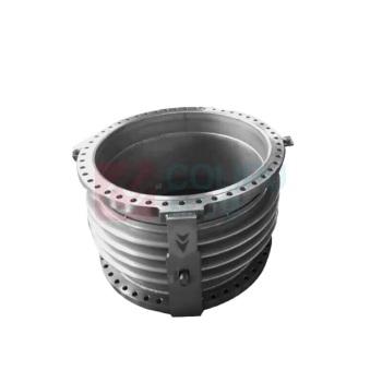 煦研工业 XUYAN INDUSLRAL 法兰波纹补偿器 800X2-1280 DN800×1280 PN1.6MPa -13 法兰 GB/T12777-1999