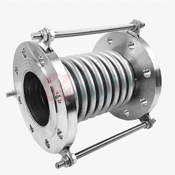 润宏工品 波纹补偿器 DN50 304不锈钢