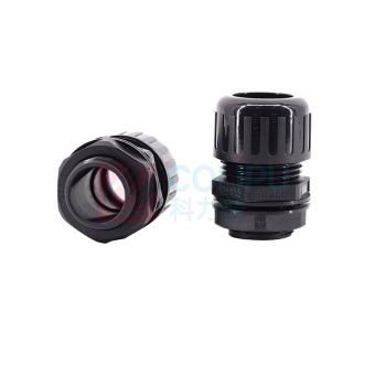 星摩 STARMOOM 抗拉型防水软管接头 STM-KLM-100337T AD15.8mm M16×1.5