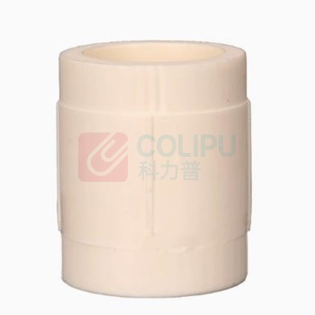 筑华工品 直通接头 DN20 起订量50