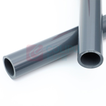 三佑 UPVC 给水管 外径250*14.8mm 6米/根 (灰色)