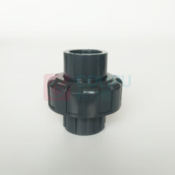 三佑 给排水管活接头 DN50 UPVC