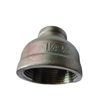 有豫 变径直通 DN25×15_304 内螺纹 起订20发货