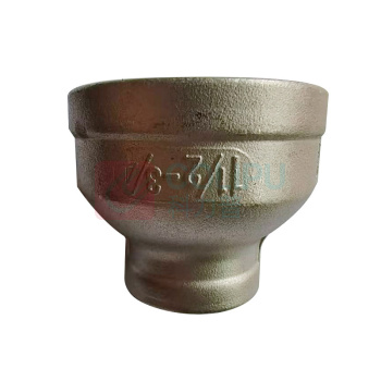 有豫 变径直通 DN25×15_304 内螺纹 起订20发货