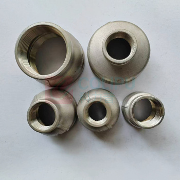 有豫 变径直通 DN25×15_304 内螺纹 起订20发货