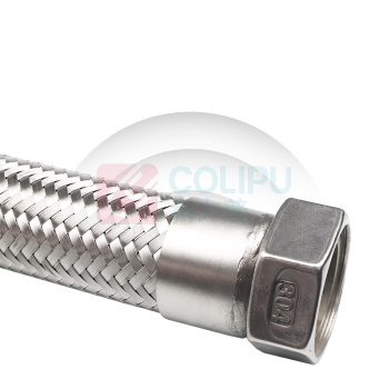 极一 金属软管 1.5寸DN40 600mm