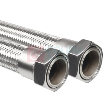 极一 金属软管 1.5寸DN40 600mm