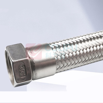 极一 金属软管 1.5寸DN40 600mm