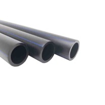 普力捷 给水管 PE-DN110-PE给水管 口径110mm,厚度3.0mm,压力1.0MPa,环刚度SN16,管系列S8,外径110mm