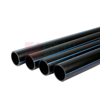 普力捷 给水管 PE-DN75-PE给水管 口径范围:75mm 厚度:3.0mm 压力:1.0MPa 环刚度:SN16 管系列S:S8 外径尺寸:83mm