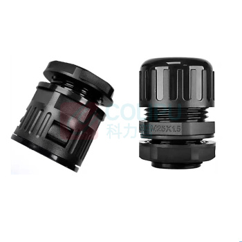 荃玟 QM 波纹管接头 AD28.5
