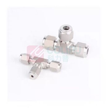 荃玟 QM 卡套接头 SKUTK12 SUS316
