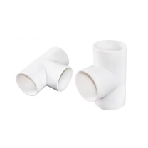 超越 PVC三通 CY-PVC 25mm (白色) 10个起订