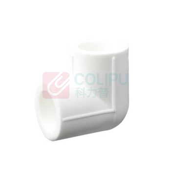 企采严选 PPR热融弯头 φ63mm 压力1.6Mpa