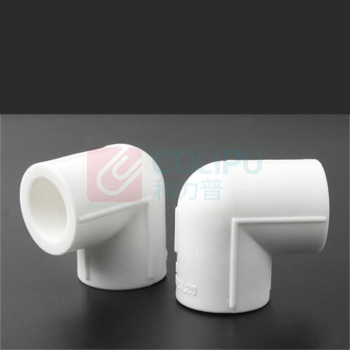 企采严选 PPR热融弯头 φ63mm 压力1.6Mpa