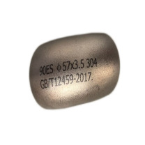 番鑫工贸 90°弯头S30408 DN80-II-4.5-90E(S) GB/T12459 -2017