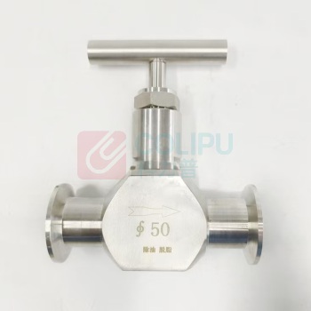 中策 针阀 JK81Y-16P