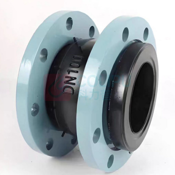 荃玟 QM 橡胶软接头 DN40×95mm,4孔 3个起订